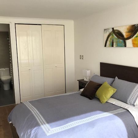 Departamento En El Golf Apartment Santiago Ngoại thất bức ảnh