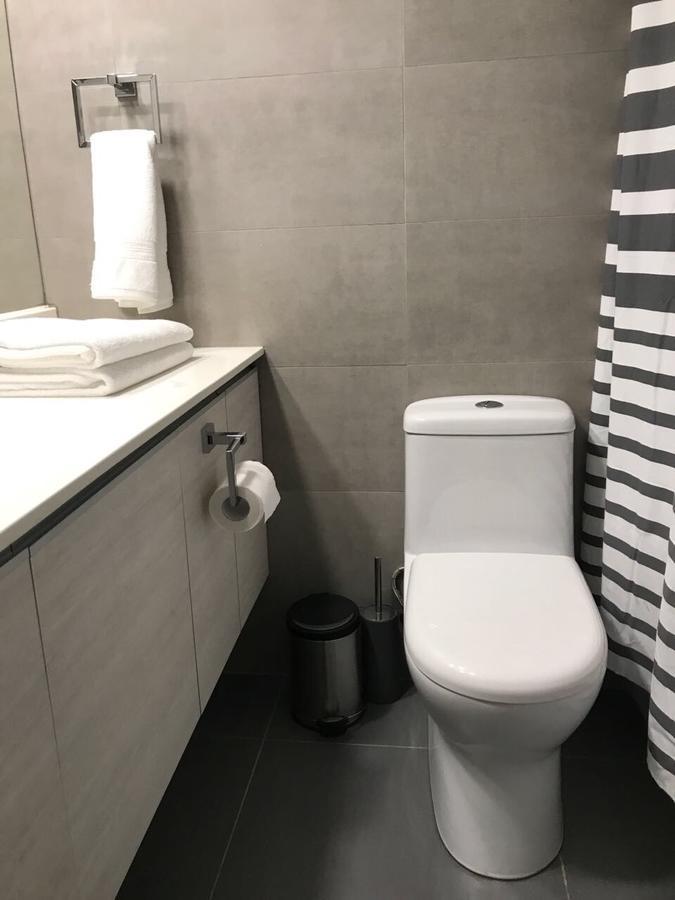 Departamento En El Golf Apartment Santiago Ngoại thất bức ảnh