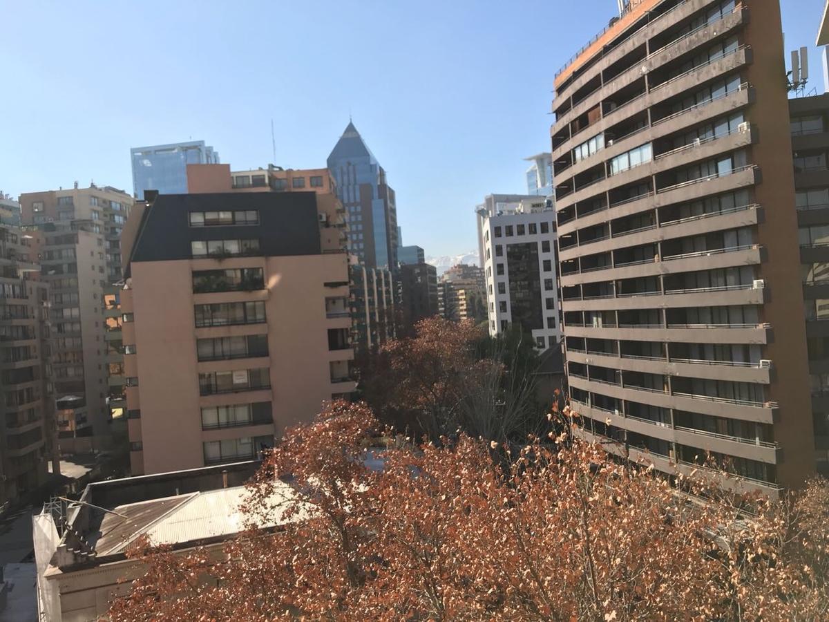 Departamento En El Golf Apartment Santiago Ngoại thất bức ảnh