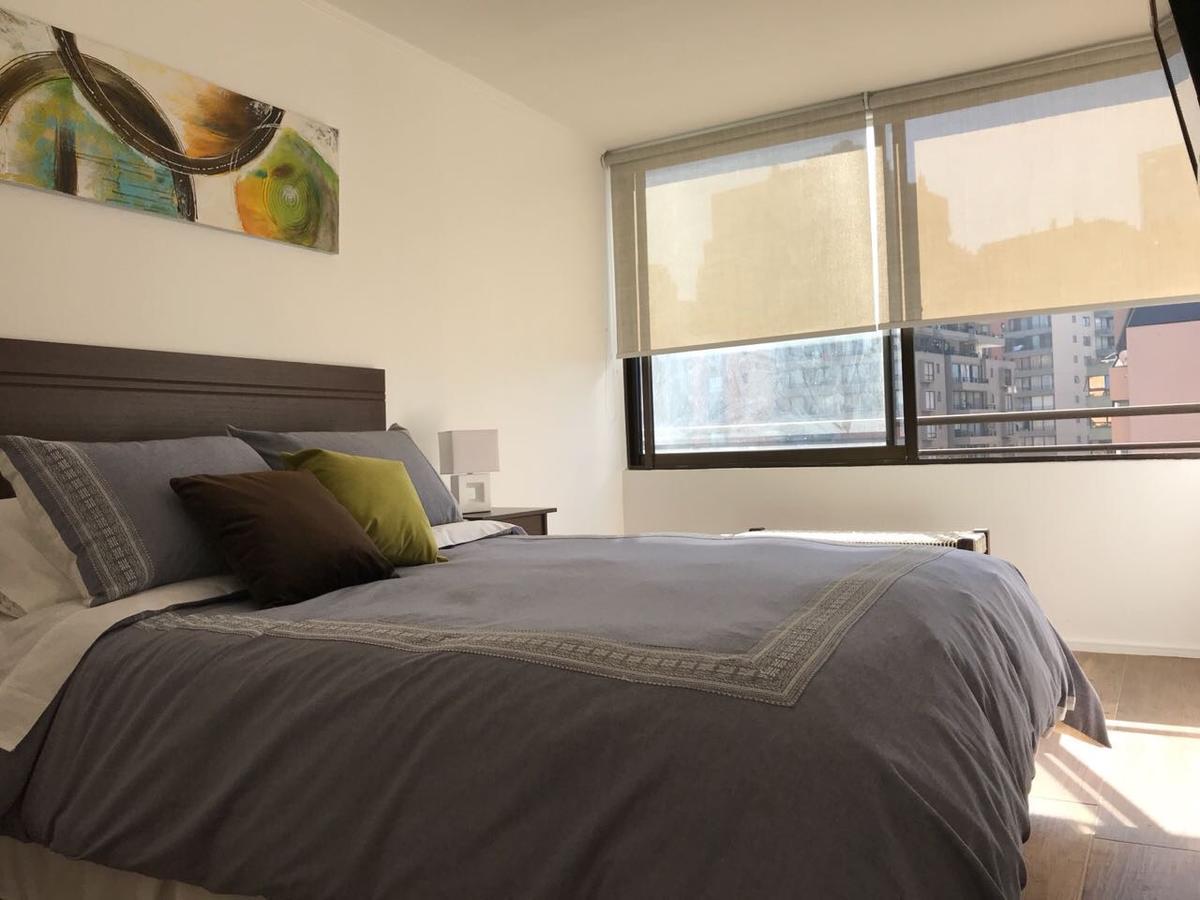 Departamento En El Golf Apartment Santiago Ngoại thất bức ảnh